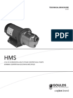 Pump Centrifugal HMS PDF