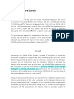 Constitutional Law II Case Digests