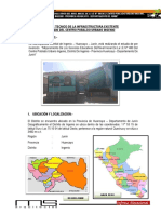 01.-Informe Situacional - Ie #400 Centro Poblado Urbano Ingenio