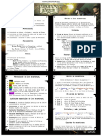 09 - Resumen de Reglas y Tablas PDF
