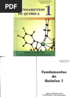 Fundamentos de Quimica - Bucheli PDF | PDF