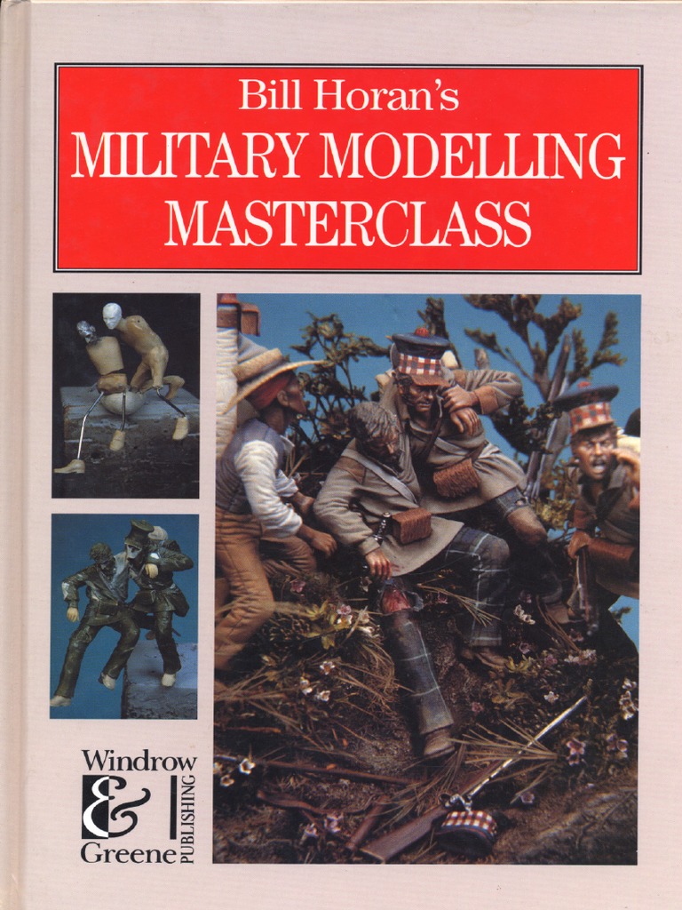 Military Modelling Masterclass | PDF