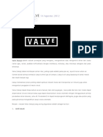 Jenis Jenis Valve 14 Agustus 2012