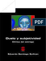 Duelo y Subjetividad - Clinica D - Sullivan, Eduardo Santiago