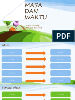 Masa Dan Waktu