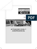 Actualidad Legal y Jurisprudencial