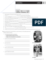 World English 2 - Workbook Unit 1 PDF