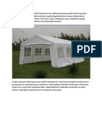 Jual Tenda Promosi Dan Bazar Payung Depok - O21 625O162 - Dapatkan Harga Murah Spesial