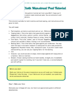 Pad Patterns A4 Version PDF
