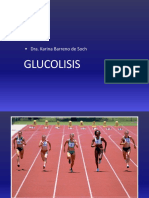 Glucolisis y Descarbox Piruvato
