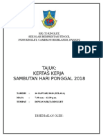 Kertas Kerja Ponggal 2017