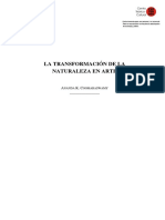 859 Coomaraswamy La Transformación de la Naturaleza en Arte.pdf