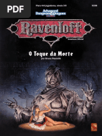 Ravenloft - O Toque Da Morte