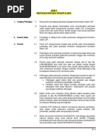 Spesifikasi Khusus Pembangunan Lingkar Mojoagung