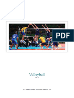History of Volleyball DO NOT DELETE