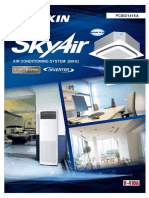 Ac Daikin PDF