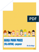 Harga Pokok Proses (Full-Costing) - PENGANTAR - OK PDF