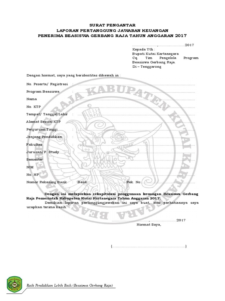 Info Beasiswa Gerbang Raja Pagar Rumah Info Beasiswa Gerbang Raja Pagar Rumah