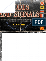 A Guide To Codes and Signals