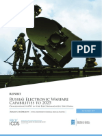 ICDS Report Russias Electronic Warfare To 2025