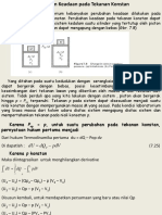 Perbaikan Kimia Fisik Termodinamika