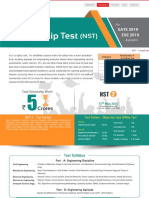 National Scholarship Test