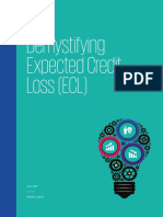 Demystifying Expected Credit Loss