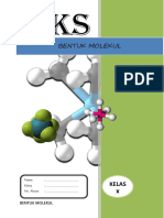 Lks Bentuk Molekul