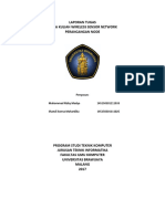 Laporan Wireless Sensor Network