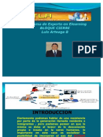 Programa de Experto en Elearning