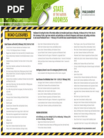 Download 2018 SoNA Road Closures FINAL by Cape Town CCID SN370769196 doc pdf