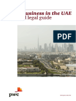 Doing Business Guide Uae