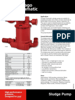 Sludge Pump: High-Performance Products. Designed For You!