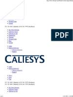 CALTESYS - Layanan - One Stop Solution