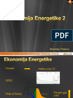 Ekonomija Energetike Prez 2 UDG