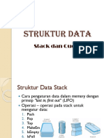 ASD02 - Stack Queue