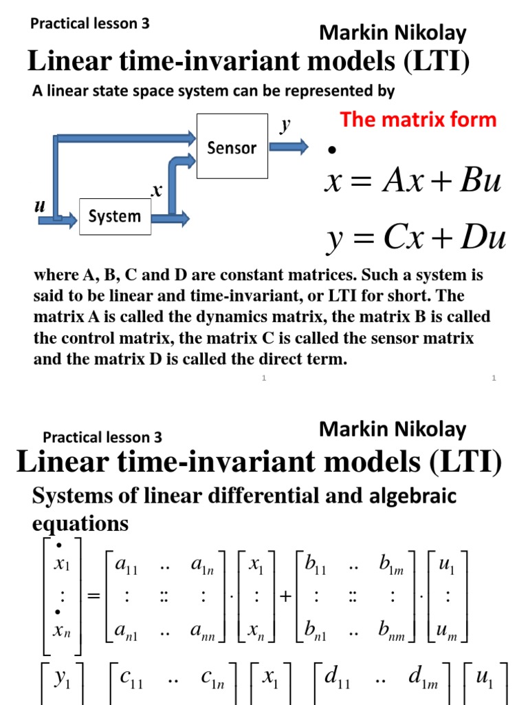 Linear Analysis 3 03 2017 | PDF | Flight Dynamics (Fixed Wing Aircraft ...
