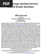 Download GBS Concrete Auction by kingfish8551 SN37077492 doc pdf