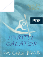 Michelle Paver Cronici Din Tinuturi Intunecate 02 Spiritul Calator PDF