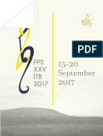 Buku Panduan Peserta FPS XXV ITB 2017