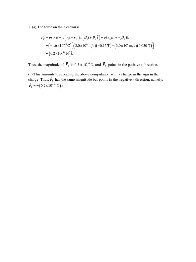 Fundamentals Of Physics Solutions Chapter 28 Torque Rotation Around A Fixed Axis