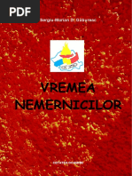 Sergiu Gabureac GSM Carte VREMEA NEMERNICILOR PDF | PDF