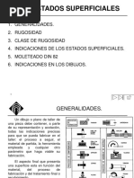 Estados Superficiales