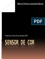 Sensor de Cor PDF