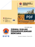 Analisis Statistika Penyebab Angin Kencang dan Puting Beliung DIY 2011-2014