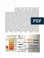 Bahan Bakar Pesawat