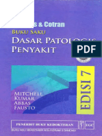 00 Cover Robbins & Cotran Buku Saku Dasar Patologis Penyakit Edisi 7