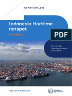 NML Serie 44 Indonesia Maritime Hotspot