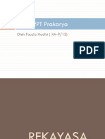 Tugas PPT Prakarya