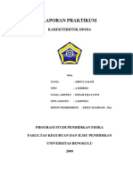 Karakteristik Dioda PDF